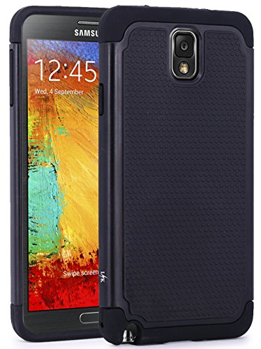 Note 3 case, lk [drop protection] [shock-absorption] hy…