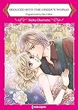 Seduced into the Greek's World: Harlequin comics by Dani Collins, Keiko Okamoto