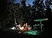 Starry Laser Lights Landscape Projector Lights Outdoor Waterproof Laser Lamp for Outdoor Garden/Yard/Wall Family Gathering Party KTV Wedding Night Club Decoration