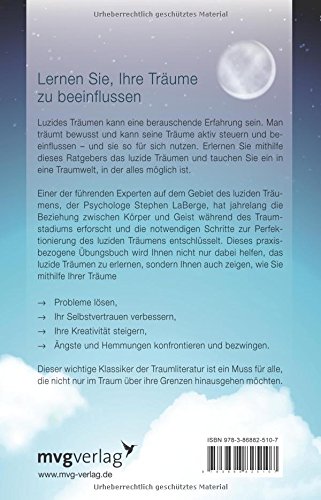 Träume Was Du Träumen Willst Die Kunst Des Luziden - 