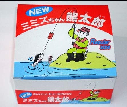 Amazon ミミズちゃん熊太郎レギュラーサイズ 釣り餌 渓流釣り 川釣り ヤマメ イワナ フナ 鯉 釣り餌 活きエサ 渓流餌 川餌 ノーブランド品 へら 鯉用