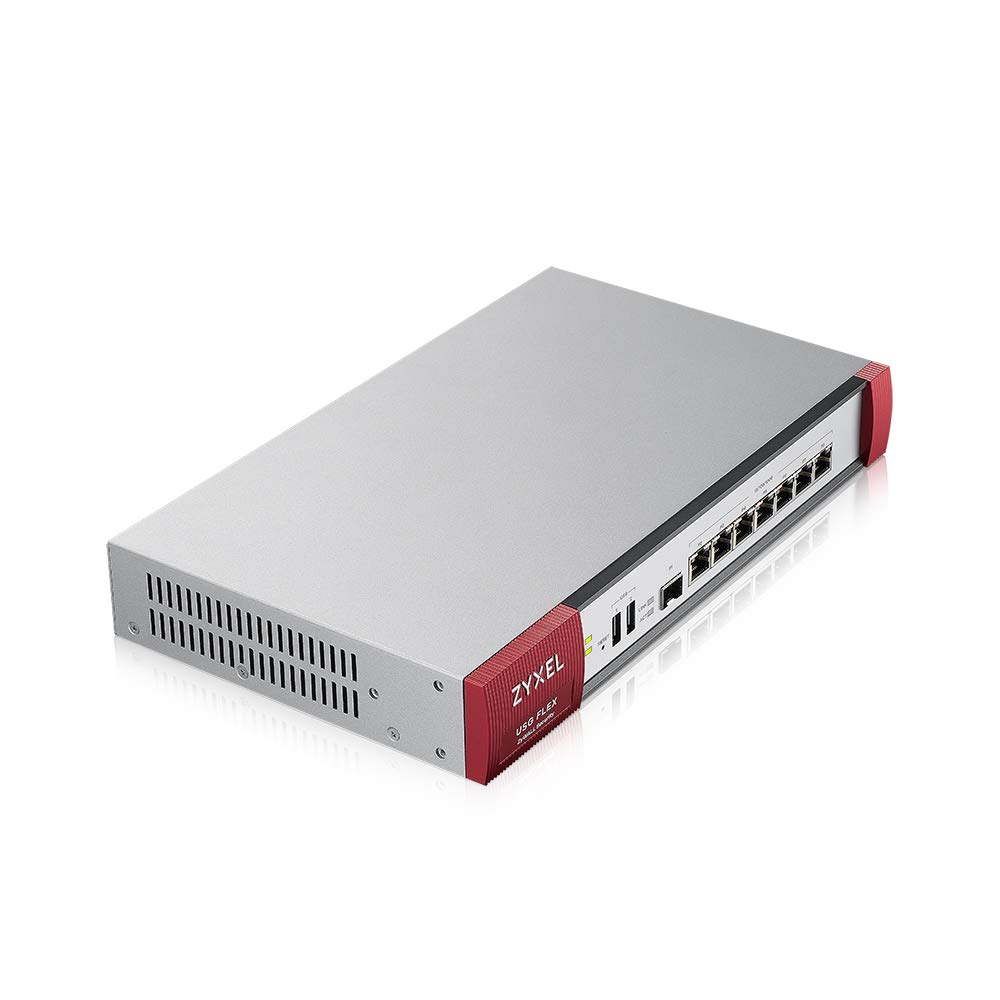 ZYXEL ZyWALL Network Security/UTM Firewall Appliance [USGFLEX500]