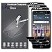 [3 Pack] LK Screen Protector for LG Stylo 3, [Full Cover] [Japan Tempered Glass] 9H Hardness with Lifetime Replacement Warranty