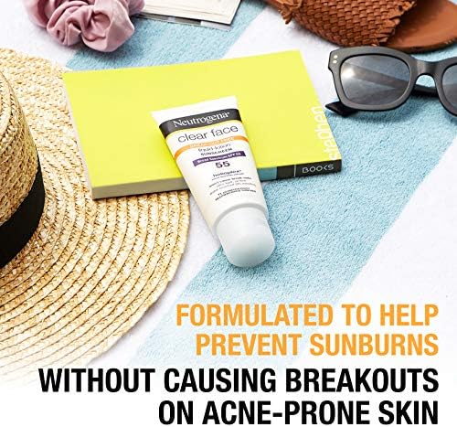 neutrogena clear face 30