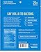 Chef's Cut Original Biltong Beef, 1.7 oz (Pack of 4)