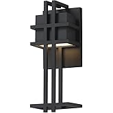 Maxim Lighting 30772BK Prairie - 10W 1 LED Wall Sconce-13 Inch Tall and 5 Inch Wide