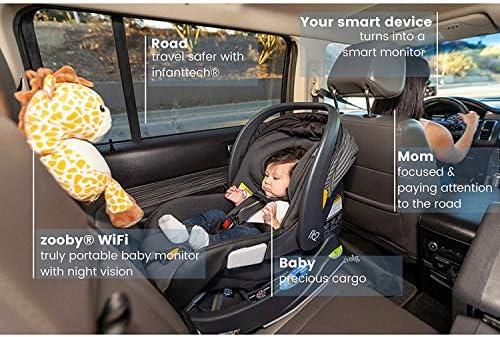 zooby car monitor