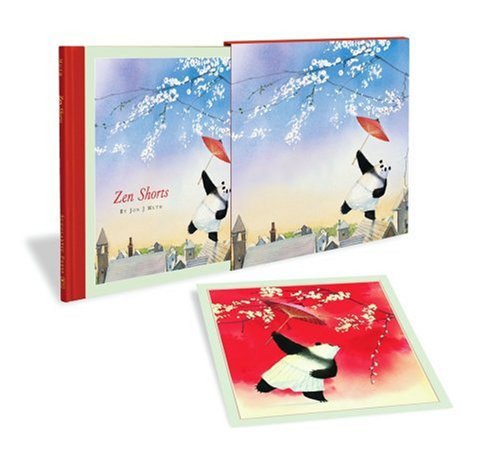 Zen Shorts (Caldecott Honor Book)