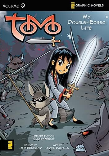 Amazon.com: Tomo, Vol. 1: I Was an Eighth-Grade Ninja