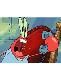 Fear Of A Krabby Patty/Shell Of A Man