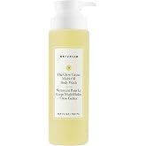 Naturium The Glow Getter Multi-Oil Body Wash, 16.9 fl oz | Nourishing Gentle Cleanser, Dissolves Impurities, Hydrating Base Protects Essential Moisture, for All Skin Types