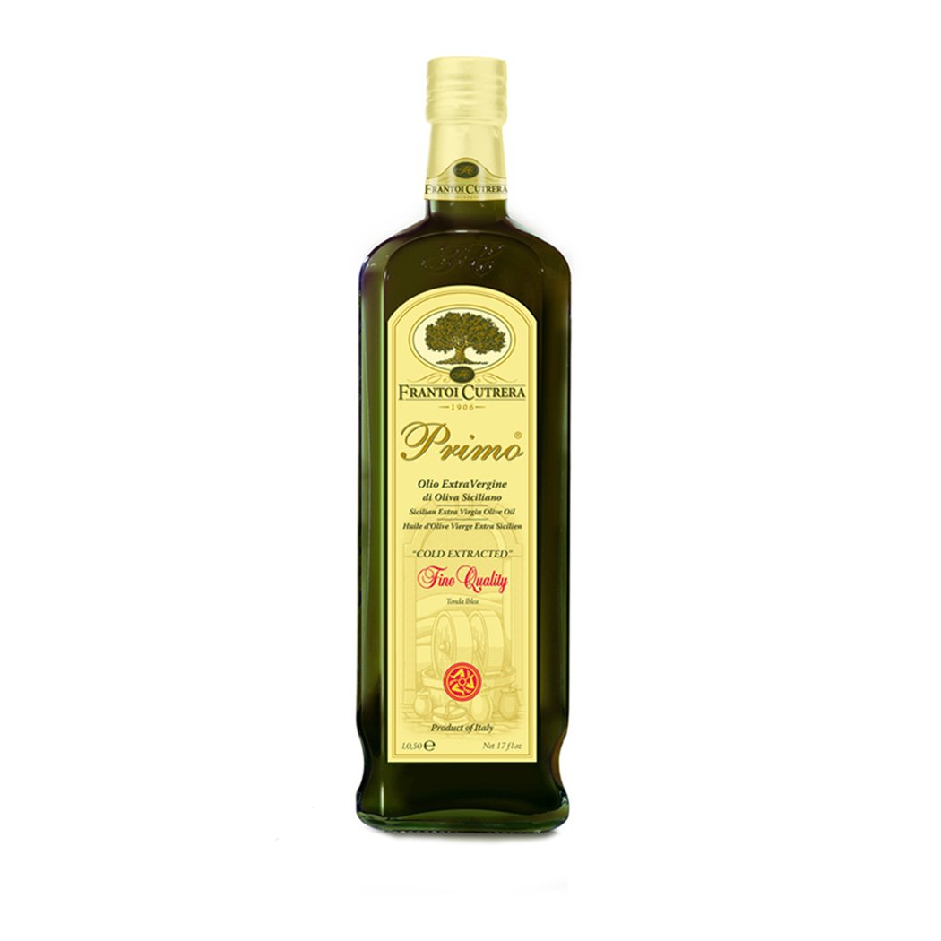 Frantoi Cutrera Primo DOP Monti Iblei (750 ml)
