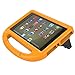 Fire 7 2017 Kids Case, Fire 7 2015 Kids Case - DiHines Light Weight Shock Proof Handle Friendly Stand Kid-Proof Case for All New Amazon Fire 7 inch Display Tablet Cover(Orange)