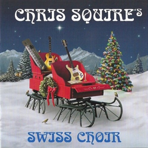 UPC 698268950023, Chris Squire&#39;s Swiss Choir