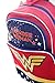 Wonder Woman 16 Backpack Cargo Pockets DC Comics Bag