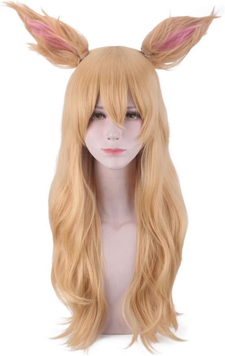 Amazon Com Midress Women Girls Synthetic Wig Women S Cute Cosplay