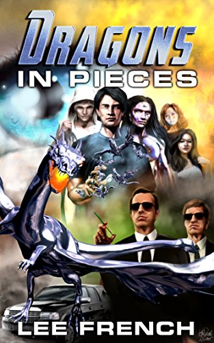 Dragons In Pieces (Maze Beset Book 1)