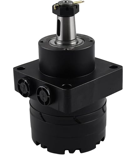 2 Motori Ruota Per Tosaerba Wright – Ricambio Hydro Gear HGM-15P-7131 Con Supporto