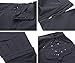 Nonwe Women's Outdoor Water-Resistant Quick Dry Convertible Cargo Pants