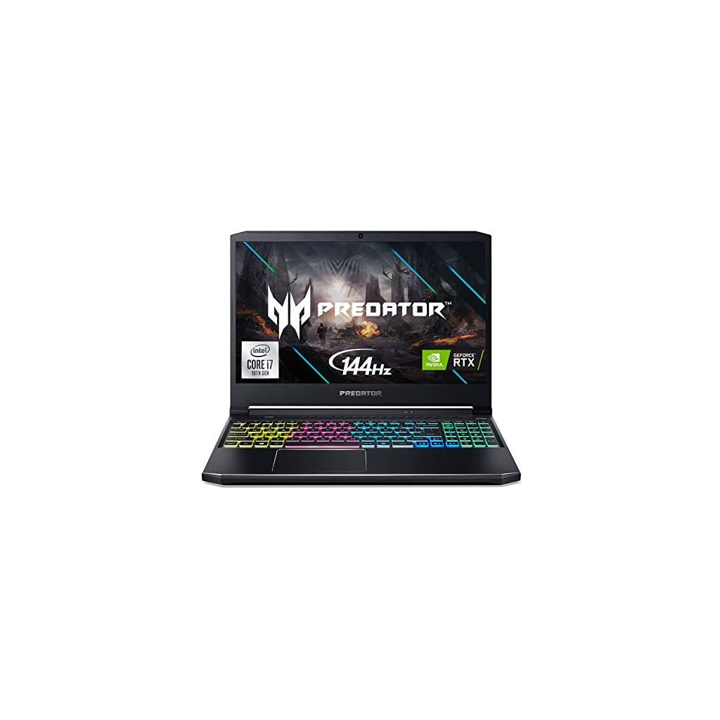 Acer Predator Helios 300 PH315-53-72XD Gaming Laptop