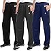 Champion Big and Tall Solid Vapor Pant