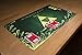 Inked Playmats It's Dangerous Playmat Inked Gaming TCG Game Mat for Cards (13+)