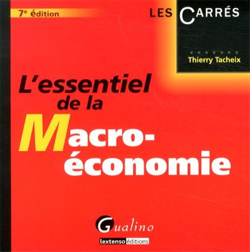 L' essentiel de la macro-économie