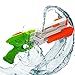 Whiteleopard Water Gun Water Blaster Large Capacity Squirt Gun, Shoots Up to 35 Ft- Game Fun Far Range Party Favor Toy for Kids and Adults