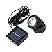 HDS-TEK SL600 Weatherproof Solar Energy Supplied LED Spotlight Spot Lamp Light