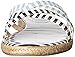 Nine West Women's Vern Synthetic Dress Sandal