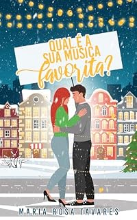 Livro Qual é a Sua Música Favorita?