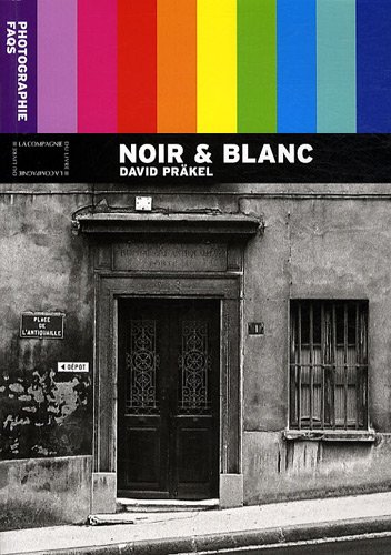 Noir et blanc by David Prï¿½kel