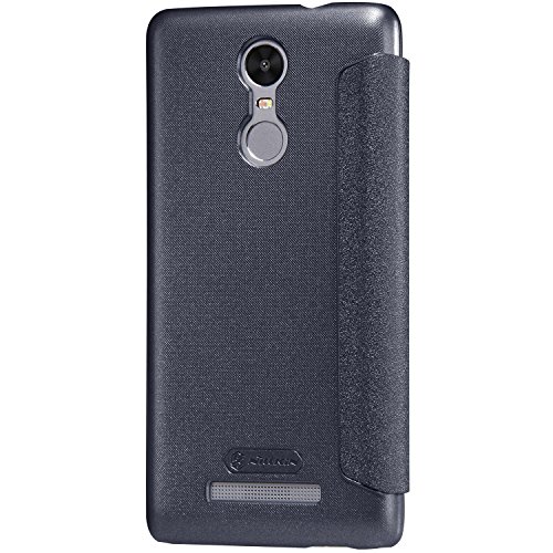Xiaomi Redmi Note Case Leather Flip Case Nillkin Sparkle