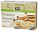 365 Everyday Value, Organic Golden Round Crackers, 8 oz