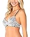 iHeartRaves Sequin Rave Bra (Medium, Silver)