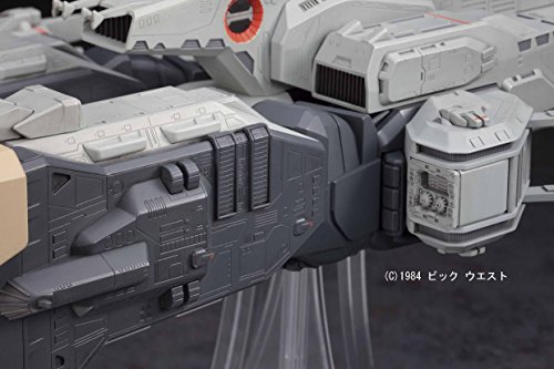 1/4000 SDF-1 Macross fortress ship "The Movie"
