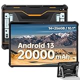 OUKITEL RT6 10.1in 20000mAH/77WH Android13