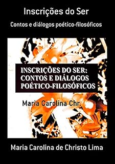 Livro Inscrições Do Ser