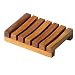 Bare Decor Sudsy Soap Dish, Genuine Teak Wood primary