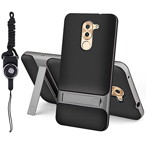 Huawei honor 6x case, best share heavy duty protection …