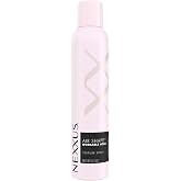 Nexxus AIR SHAPE Workable Hold Texture Spray, 6.2 Oz | For airy volume and texture, powered by Nexxus Air Shape Polymer Technology, adds workable hold with a matte-luxe finish.