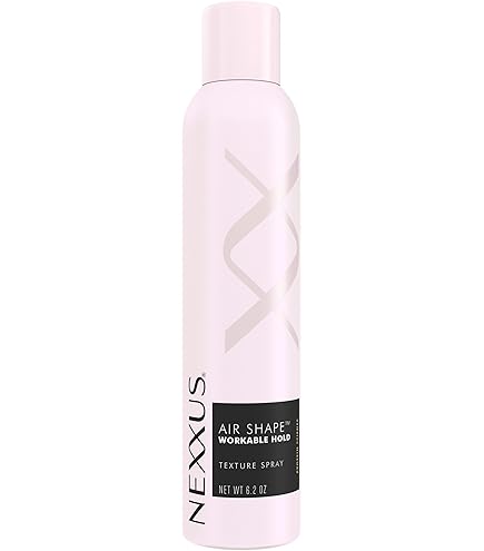 Amazon.com: Nexxus Styling Hairspray XXL Volume Medium Hold Spray