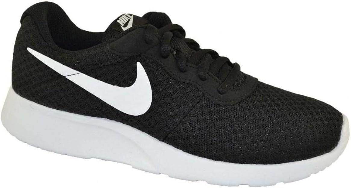 ナイキ Tanjun ナイキタンジュン メンズ ブラック ホワイト 24 Nike ナイキ フィットネス Amazon