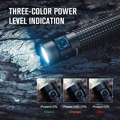 OLIGHT X9R Marauder 25000 Lumen High Performance Super Bright Rechargeable Flashlight with S2R II 1150 Lumens EDC Flashlight in Kenya | Whizz OLIGHT X9R Marauder 25000 Lumen High Performance Super Bright Rechargeable Flashlight with S2R II 1150 Lumens EDC Flashlight in Kenya | Whizz