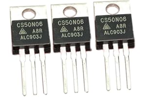 10pieces CS50N06 TO-220 60V 45A
