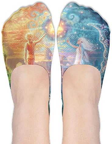 Women Fashion No-Show Socks Training Low Cut Stockings Summer Boat Socks