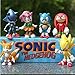 Sonic the Hedgehog 6 Piece 2.4