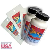 Hangover Pills by HangoverStopper "The Guaranteed Hangover Cure" - 2x 60 Count Bottles with 3x Free 6 Count Packs (138 Capsules)