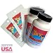 Hangover Pills by HangoverStopper "The Guaranteed Hangover Cure" - 2x 60 Count Bottles with 3x Free 6 Count Packs (138 Capsules)