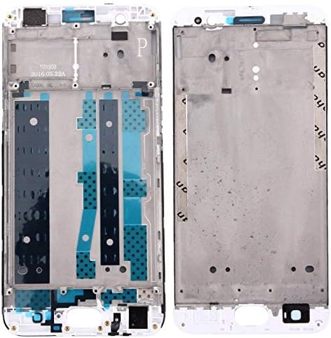 ALLSHOPSTOCK (#94 for Oppo A59 / F1s Front Housing LCD Frame Bezel Platform (White)